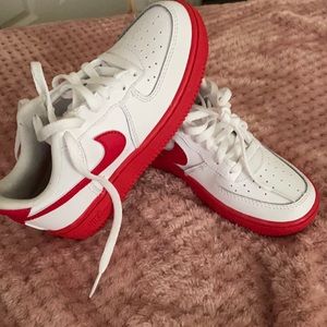 Nike Air Force 1s